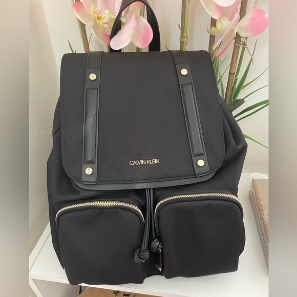 Calvin Klein book bag - Picture 3 of 3